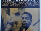 JAZZ  LP -ROOSEVELT WARDELL TRIO-THE REVELATION- RIVERSIDE RLP350 -MONO