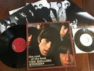 Rolling Stones Box Set The Rest of the Best Decca German 4 Record 45 Cocksucker