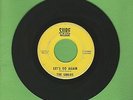 The Shilos Let's Go Again You're Leaving Sunday SURE 45 Record Ohio GARAGE ROCK