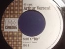 ARTHUR VEROCAI BIS RARE FAR OUT 7