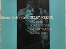 Dizzy Reece-Blues In Trinity Lp Blue Note 4006 Mono ,DG ,RVG ,47 W 63, VG+, Jazz