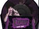BLACK BELLES ELVIRA'S MOVIE MACABRE THEME SONG WHAT CAN I DO 45RPM VINYL PIC DIS