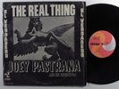 JOEY PASTRANA The Real Thing COTIQUE LP SHRINK mono