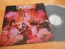 * WASP - W.a.s.p KOREA LP Diff Back Cover