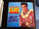 LP   -    ELVIS PRESLEY    -     BLUE HAWAII  -  Club Sonderauflage
