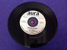 Ray Daniels With Rick & The Ravens Soul Train Vinyl 45 Single Piranha Records