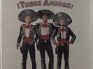 THREE AMIGOS OST Randy Newman Elmer Bernstein WARNER BROS LP SEALED