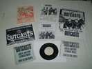 THE OUTCASTS - TEENAGE REBEL 7