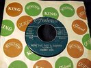 NEW BREED R&B NORTHERN SOUL 45  FREDDY KING Now I've Got A Woman ORIGINAL Hear