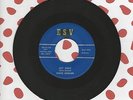 Chuck Howard Joy Gray Don't Let It Bother You ESV 45 Record OHIO ROCKABILLY RARE