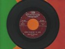 Huelyn Duvall Three Months To Kill Little Boy Blue Challeng 45 Record ROCKABILLY