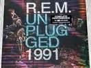 R.E.M. - Unplugged 1991 - New & Sealed 2LP - REM Complete Performance