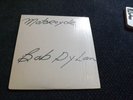 BOB DYLAN & THE BAND,  MOTORCYCLE,  WHEEL RECORDS LABEL