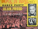 ALAN FREED - Rock 'n' Roll Dance Party Vol 1 [LP 33 RPM 12