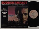 SUDDEN IMPACT & BEST OF DIRTY HARRY  Lalo Schifrin VIVA LP NM promo
