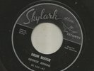 JUMP R&B bw INSTRO- GEORGE JENKINS - SHUFFLIN BOOGIE  -HEAR - 1954 SKYLARK