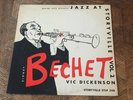 SIDNEY BECHET - Jazz at Storyville Vol. 2  STORYVILLE 10