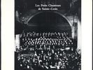PETITS CHANTEURS DE ST-CROIX DE NEUILLY / P. COCHEREAU - LP Private Boys Choir