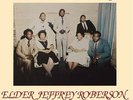 Jeffrey Roberson & the New Life Singers - Old Time Way [New Vinyl LP]