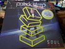 Patrick Stump ?– Soul Punk   Island Records ?– B0016017-01 2011  NEW