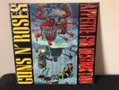 GUNS N' ROSES Appetite For Destruction LP original banned cover STILL SEALED