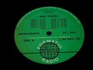 1950s/60s Formatic Radio LP #FWT-15 