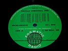 50s/60s Formatic Radio LP #FIID-13 
