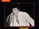 FAD GADGET - FIRESIDE FAVOURITES - NEW ORANGE VINYL LP