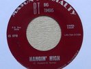 BIG TIMERS: Hangin' High 45 Mason Specialty surf garage hear