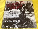 Original 1985 2nd Press Punk LP : Agnostic Front   Victim In Pain   Rat Cage