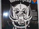 MOTORHEAD - S/T 1977 DEBUT UK HARD ROCK HEAVY METAL w/ LEMMY LTD. #'D EDTION LP