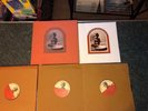 1971 George Harrison The Concert For Bangladesh 3 LP BOX SET Apple Vinyl RECORDS