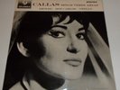 MARIA CALLAS-CALLAS SINGS VERDI ARIAS  (SAX 2550) SEMI CIRCLE ORIGINAL-LP