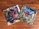 Grim Reaper - Fear No Evil + Rock You To Hell 85/87 OG RCA Vinyl NM