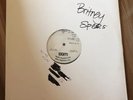 Britney Spears Crazy Single WEA Vinyl TEST PRESSING Unlabeled Super Rare & Mint