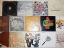 Chicago, 22 Vinyl Record Lot, 9 LP, 4 DLP & 1 4xLP Box Set, 13 US 1st, 3 Posters