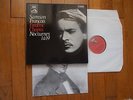CHOPIN : Nocturnes  / SAMSON François piano 2 LP Box EMI STEREO NMINT