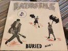 BATMOBILE BURIED ALIVE PSYCHOBILLY 12