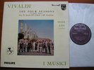SABL 117 VIVALDI: THE FOUR SEASONS   FELIX AYO / I MUSICI    HI-FI STEREO   NM