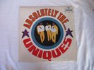 THE UNIQUES : ABSOLUTELY UNIQUES Trojan TRL 15 LP 1968 REGGAE ROCK STEADY