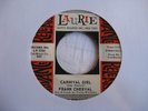 FRANK CHERVAL Carnival Girl US advance release 1963  LAURIE LR 3184