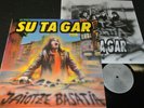 SU TA GAR Jaiotze Basatia / Spanish Trash Metal LP 1991 ZARATA IZ-349-D