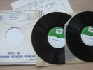 Manitas de PLATA 2 LP Disque ORTF 33 tours Hors commerce RARE 1967 NM record