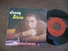 Vasco Rossi - 45 giri - Jenny / Silvia 1977