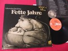 LP Lokomotive Kreuzberg Fette Jahre Germany 1975 +Insert with Lyrics | M- to EX
