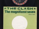 The Clash - The Magnificent Seven (Special remix) - The Magnificent Dance - HOL