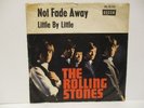 THE ROLLING STONES 7 :  Cover von Not Fade Away (nur das Cover)        70er