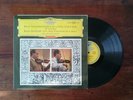 DGG 138 820 SLPM Bach Violin Concertos Oistrakh Red Stereo 1963 EX