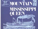 MOUNTAIN--FRENCH PICTURE SLEEVE + 45---(MISSISSIPPI QUEEN)---PS--PIC--SLV