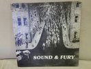 YOUTH BRIGADE - Sound & Fury 1st Press Orig 1982 BYO Minor Threat D.Y.S. Necros